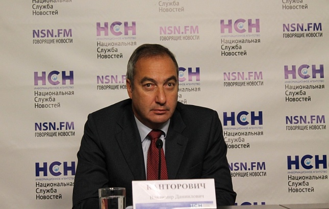 История Владимира Канторовича «Главное — доверие»