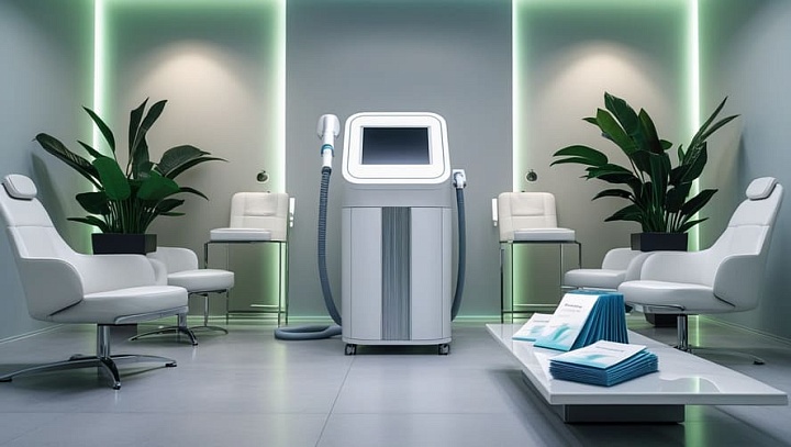 Эстетическая революция 2025: самые эффективные лазерные аппараты для удаления татуировок и карбонового пилинга