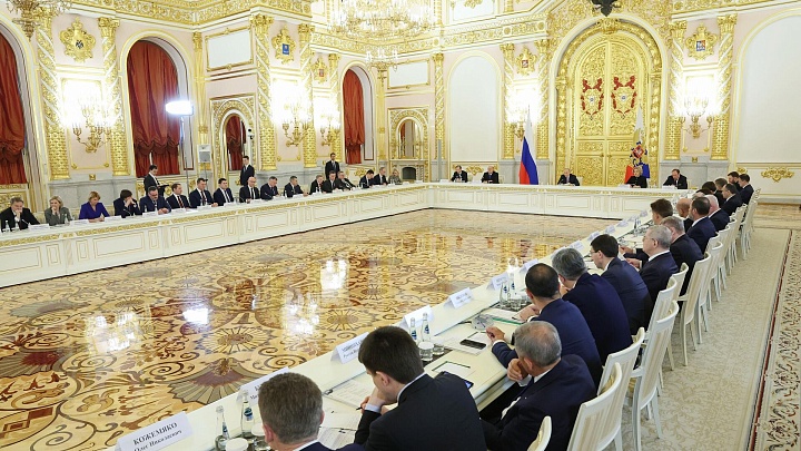 На нацпроекты направят более 53 триллионов рублей