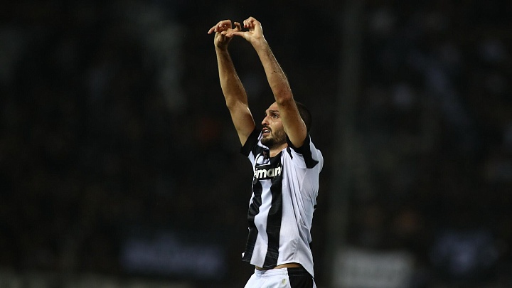 ПАОК с Оздоевым в составе обыграл "Арис" в матче чемпионата Греции