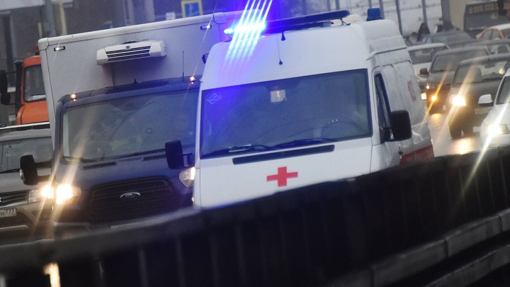 В Брянской области при атаке украинского дрона пострадали двое человек