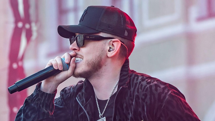 На концерт Big Baby Tape в Петербурге пустили только часть зрителей