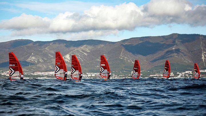 World Sailing отменила запреты для российских юниоров