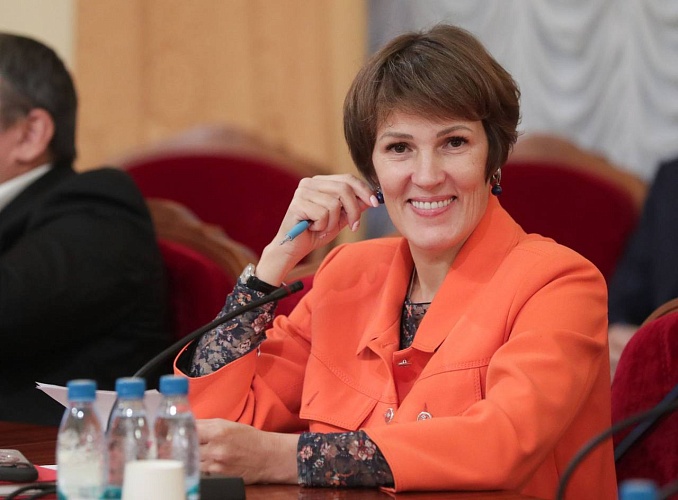 Законопроект о счетах для иноагентов: Позиция соавтора Ирины Филатовой