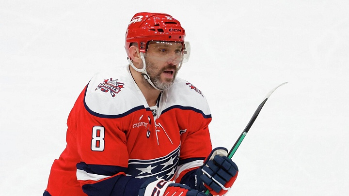 Скульптуру Овечкина из маршмеллоу создали в США