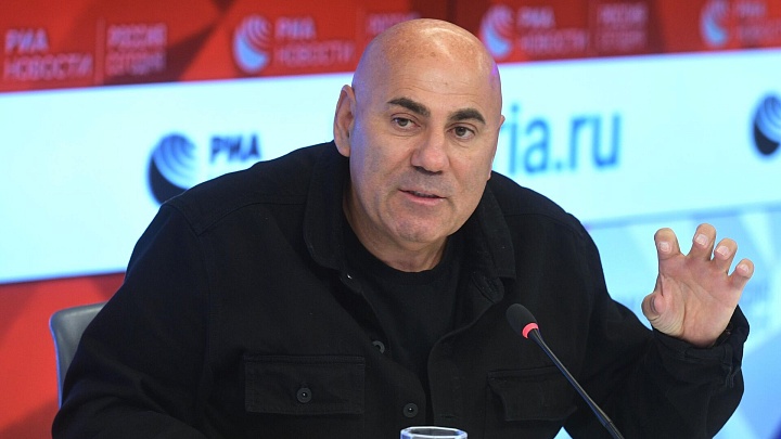 "Интервидение" могут перенести из Саудовской Аравии, заявил Пригожин