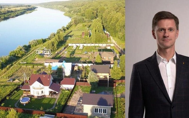 Виктор Шалимов: тренд на комплексное освоение территорий в загородном строительстве