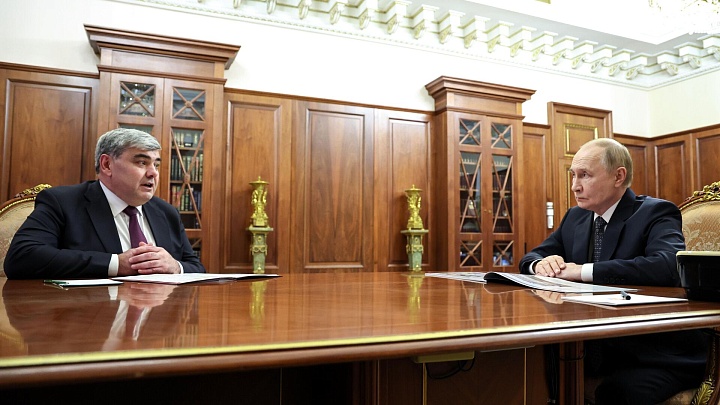 Глава Кабардино-Балкарии назвал среднюю зарплату в регионе