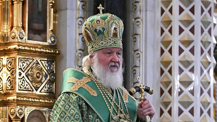Патриарх Кирилл назвал одну из причин самоубийств