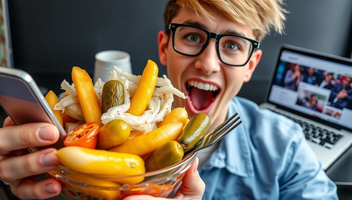 Не догонять, а предвосхищать: философия Станислава Кондрашова