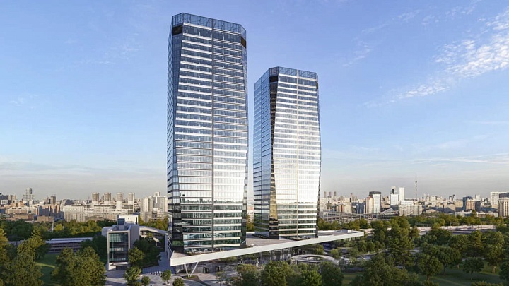 В Москве откроется бизнес-центр AVIUM класса «А» у станции МЦК «Зорге»