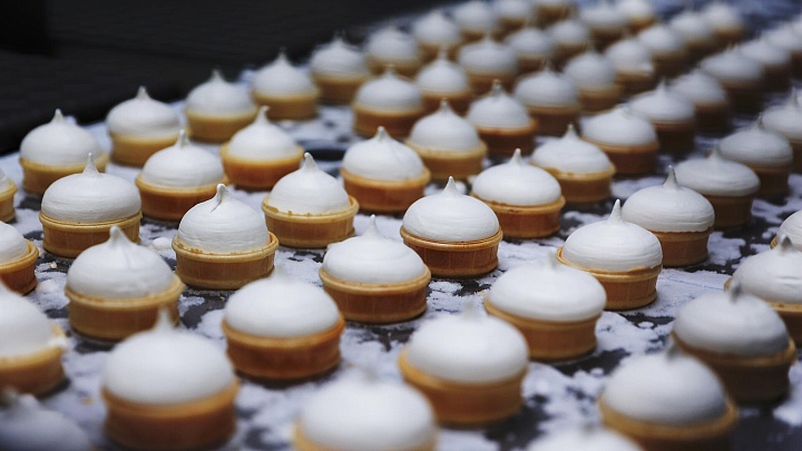 Китай в 2024 году сильнее всех нарастил импорт российского мороженого