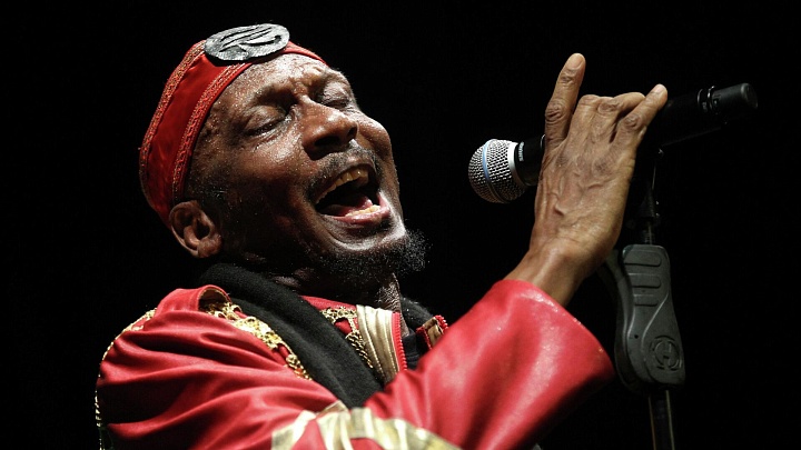 Умер ямайский певец Джимми Клифф
