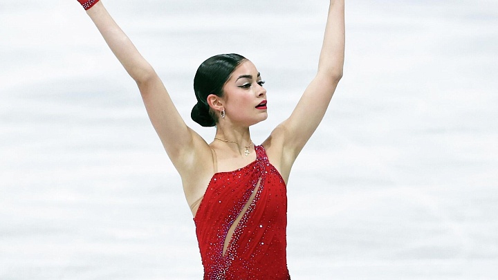 Тутберидзе рассказала, почему Петросян поехала на Олимпиаду