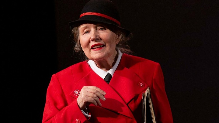 Умерла актриса Людмила Егорова