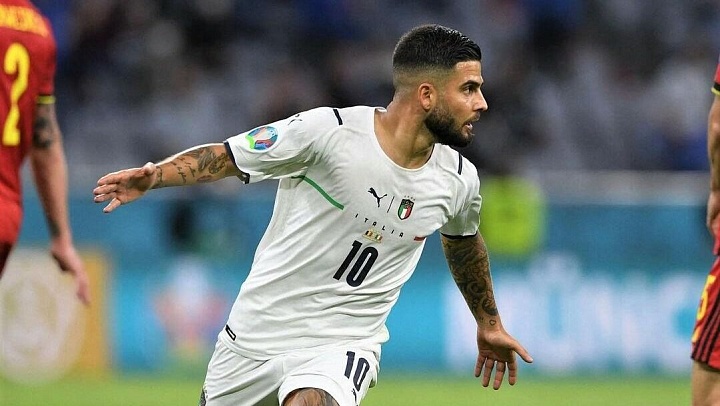 Чемпион Европы Инсинье перешел в команду Серии B