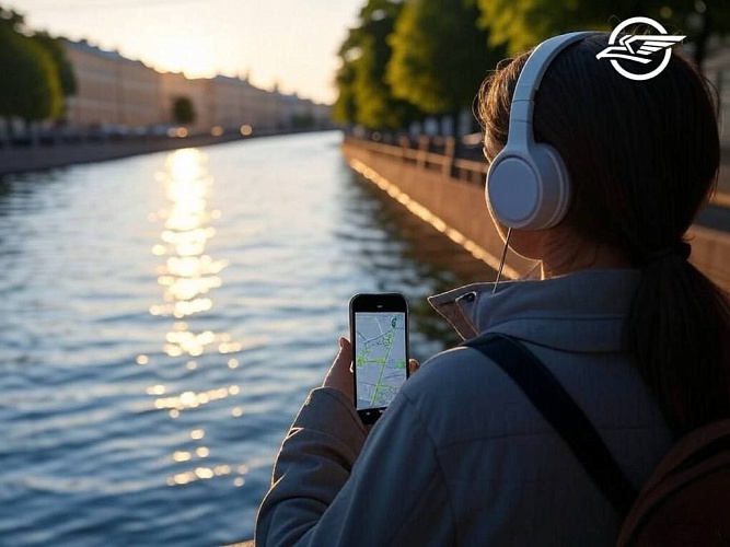 АО «Навигатор» и Скрипачев меняют подход к городским прогулкам