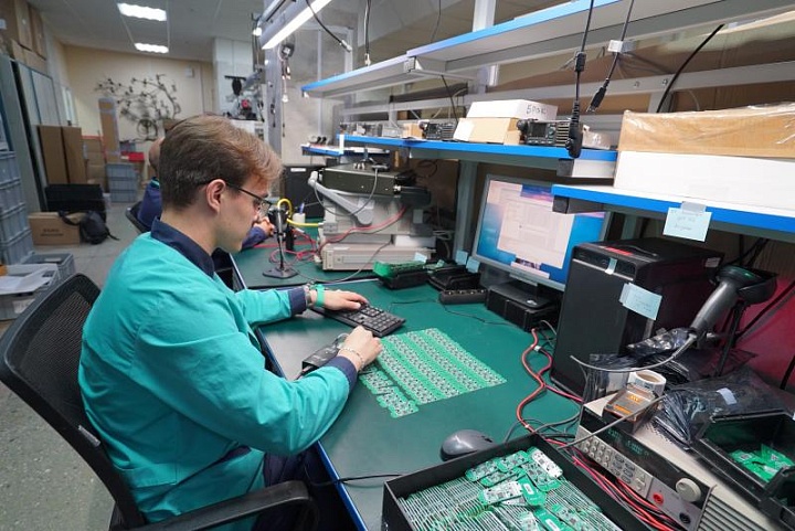 Рации "Эрика" производили в Ижевске без нарушений закона