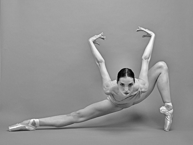 Стремление к успеху: Дарина Мосеева о балете