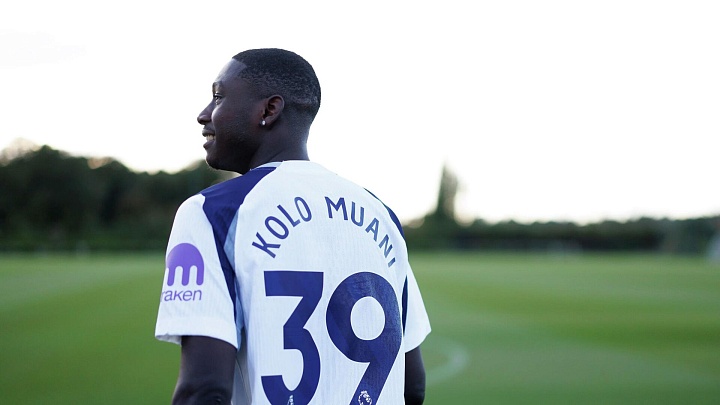 Два футболиста "Тоттенхэма" стали участниками ДТП