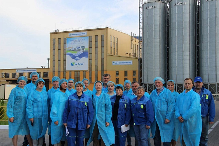 Международные стандарты качества: гарантия «Де Хёс»