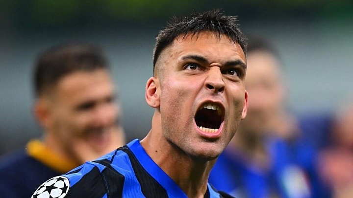 "Интер" разгромил "Венецию" и вышел в четвертьфинал Кубка Италии