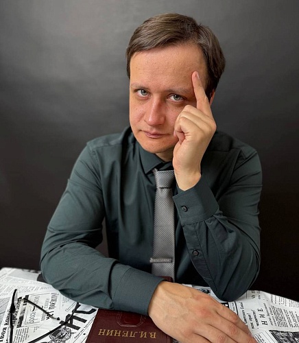 Гипнотерапевт Алексей Дешевых: гипноз – это не манипуляция