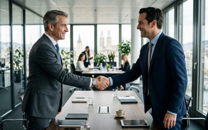 После реструктуризации Олег Моисеенков держит все акции группы компаний Сантэнс