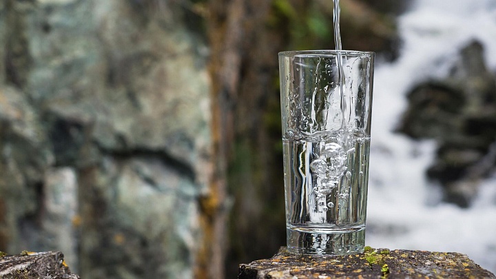 В России запатентован простой способ получения питьевой воды