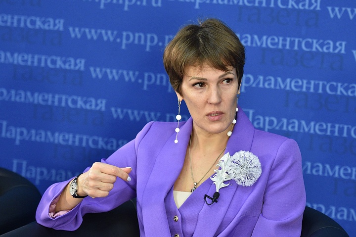 Ирина Филатова: Больше четверти россиян страдает от ожирения