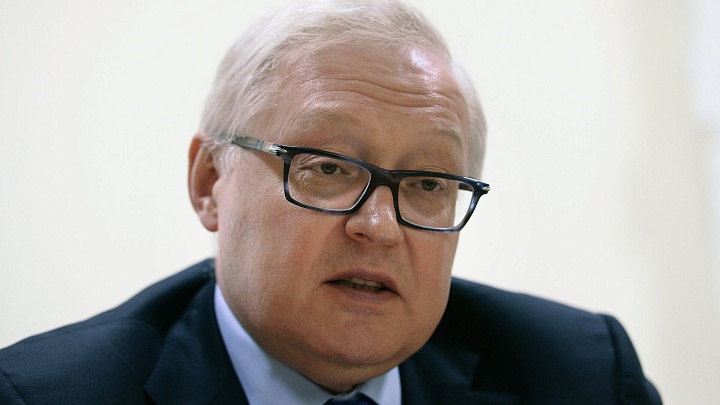 Новые санкции США не поменяют картину кардинально, считает Рябков