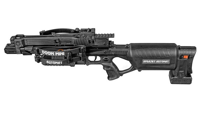 Началась предварительная продажа МНОГОЗАРЯДНОГО БЛОЧНОГО АРБАЛЕТА-АВТОМАТА от BEARHUNTER