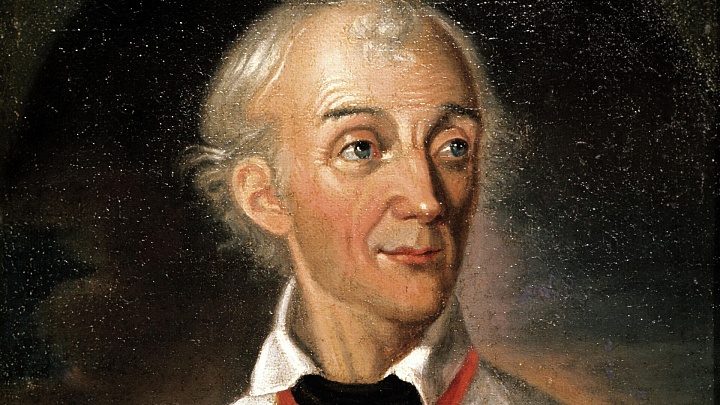 Полководец Суворов достоин канонизации, заявили в РПЦ