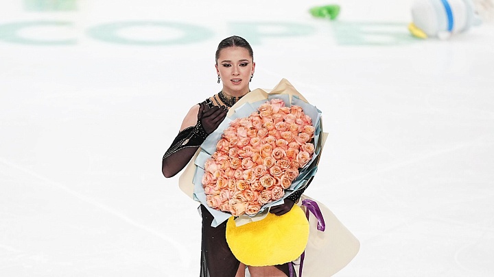 Валиева выступит перед вынесенными матчами КХЛ в Шанхае в марте