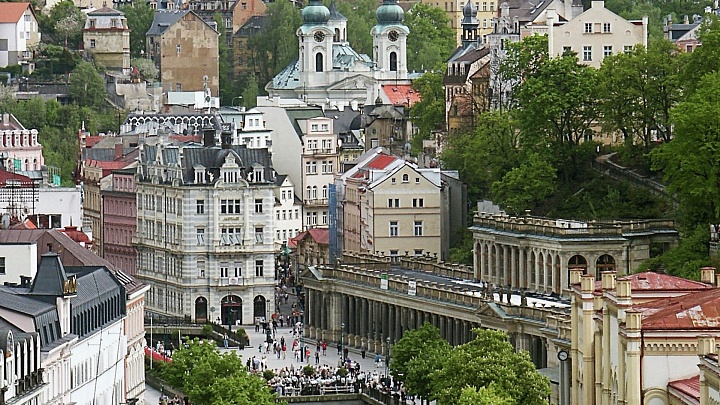 В Карловых Варах объявили победителей кинофестиваля