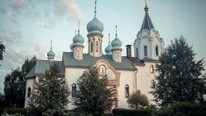 На Кубани отметили 30-летие возрождения Марие-Магдалининского монастыря