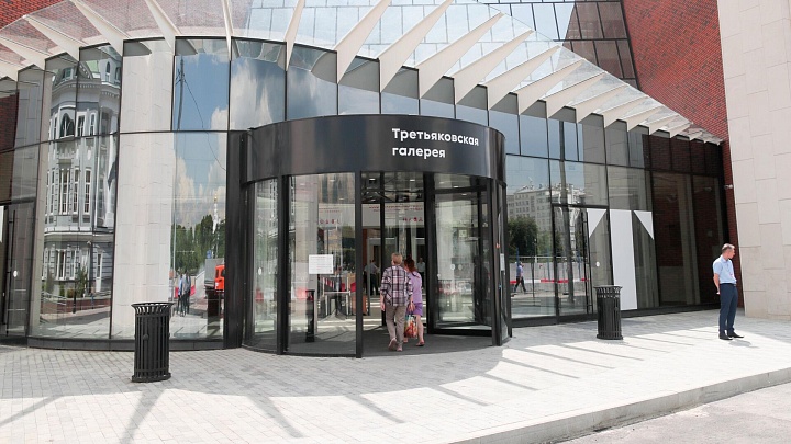 В Третьяковке открылась выставка картин дипломатов