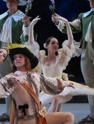 Мосеева на сцене Поднебесной: как балет Большого театра покорил китайских зрителей